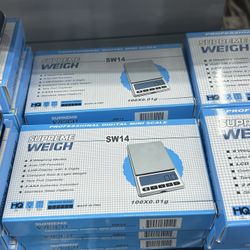 Kitchen Scales
