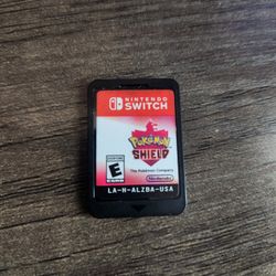 Pokemon Shield For Nintendo Switch
