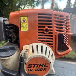 Weed Wacker Engine 100 Dollars 