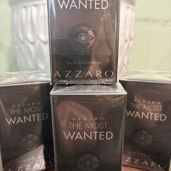 Azzaro The Most Wanted Perfume 