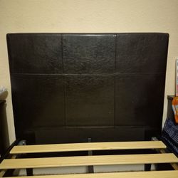 Twin Like New No Mattress 