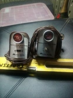 Vintage Photoelectric Relay System