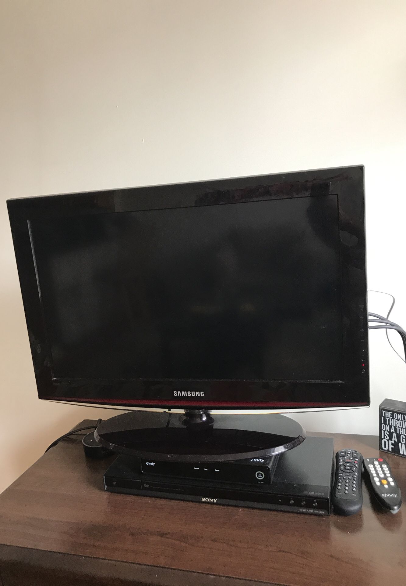 Samsung TV 2010