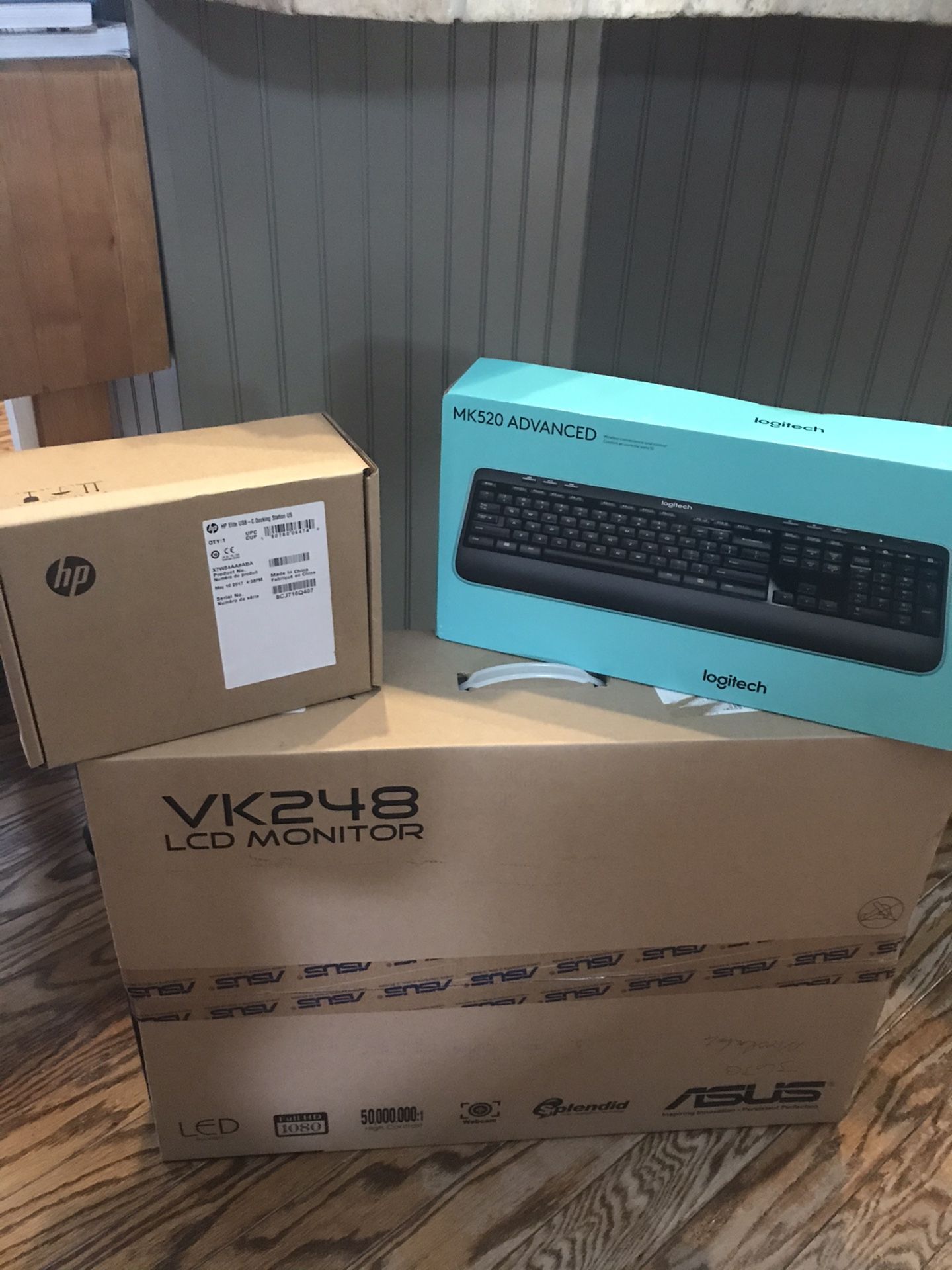Tablet Docking Station