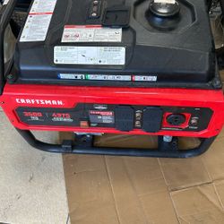 Craftsman Generator ( Hablamos Espanol ) 