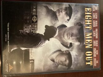 Eight Men Out DVD 20th Anniversary Edition