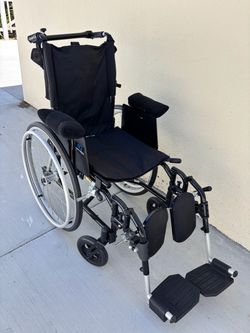 Wheelchair
