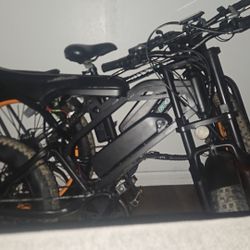 Electric Bike 
