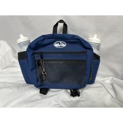 vintage fanny pack Sports Extreme Goes On Waist Or Straps To Bike  W Water Bottles