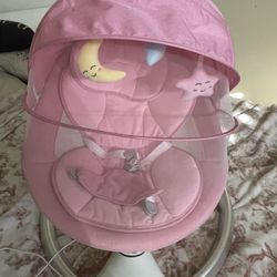 Baby Girl Chair 