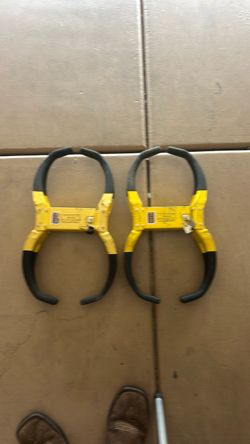 Trailer locks