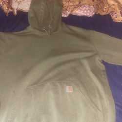 Carhart hoodie