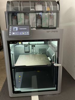Bambu Labs P2S w AMS