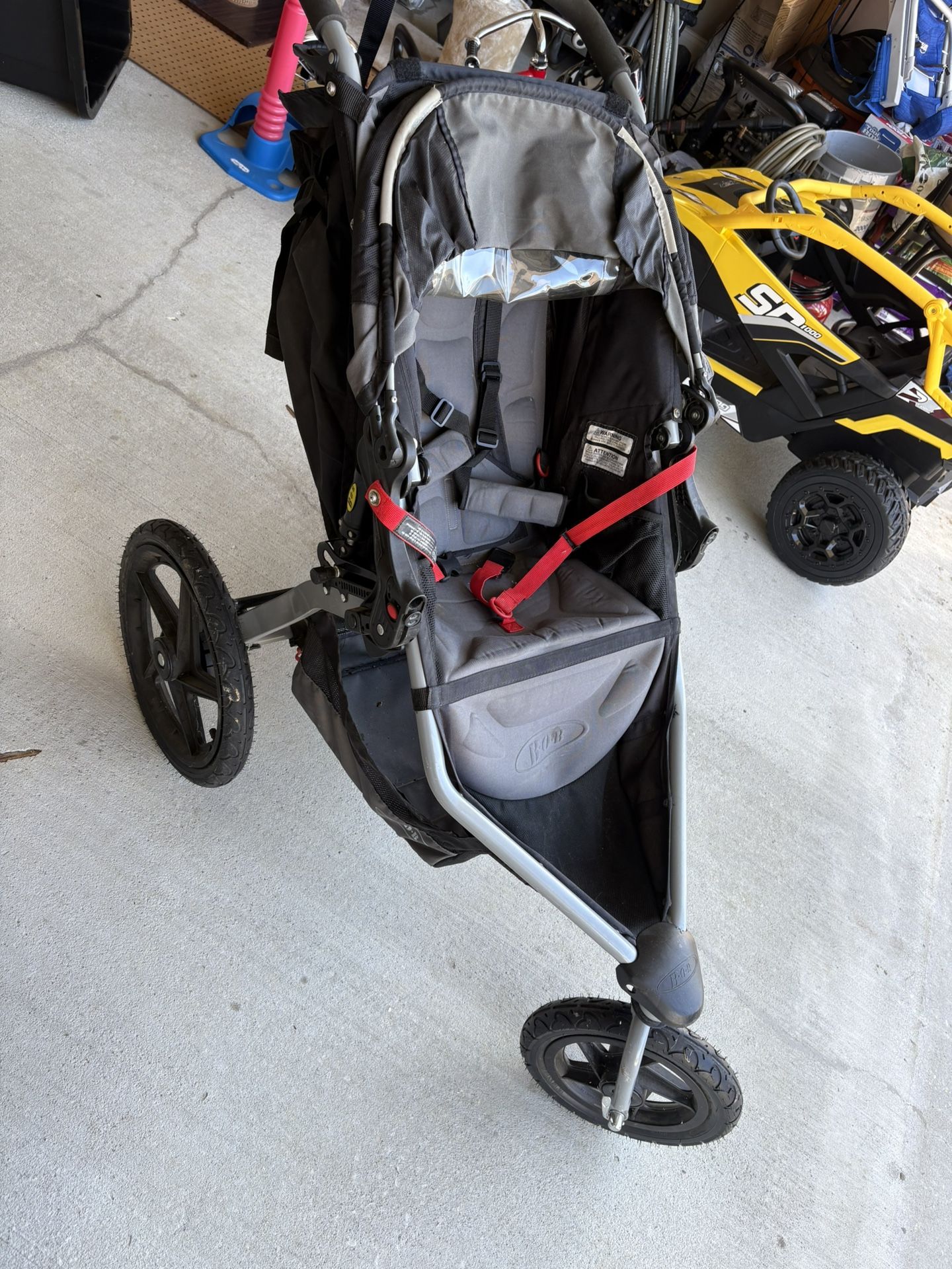 BOB Running stroller