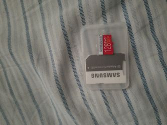 Samsung EVO 128gb