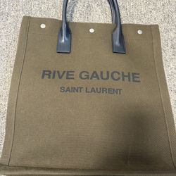 Saint Laurent Rive Gauche 