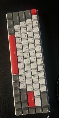 Keyboard