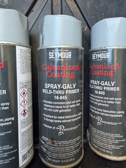 Primer for metal