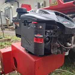 Log Splitter.
