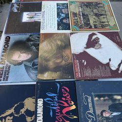 Records Mix
