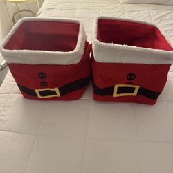 2Christmas Baskets