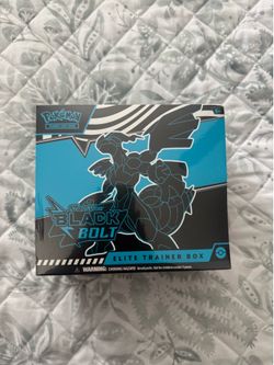 Black Bolt ETB