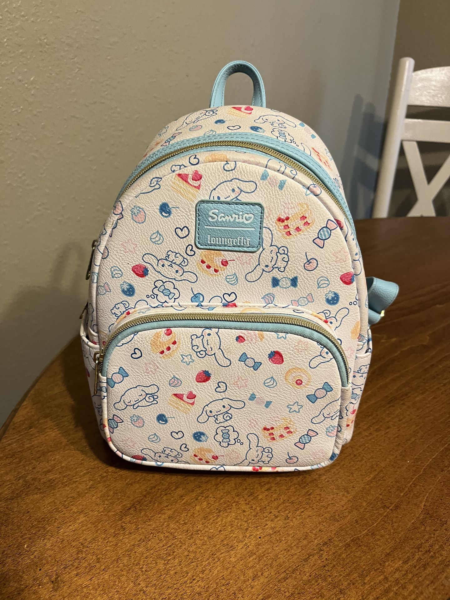 Loungefly Sanrio Backpack