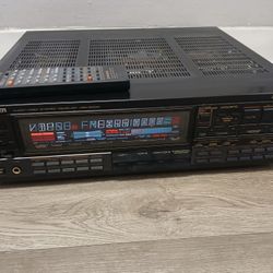 Pioneer Receiver 1987 $40firm