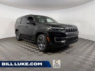 2025 Jeep Wagoneer