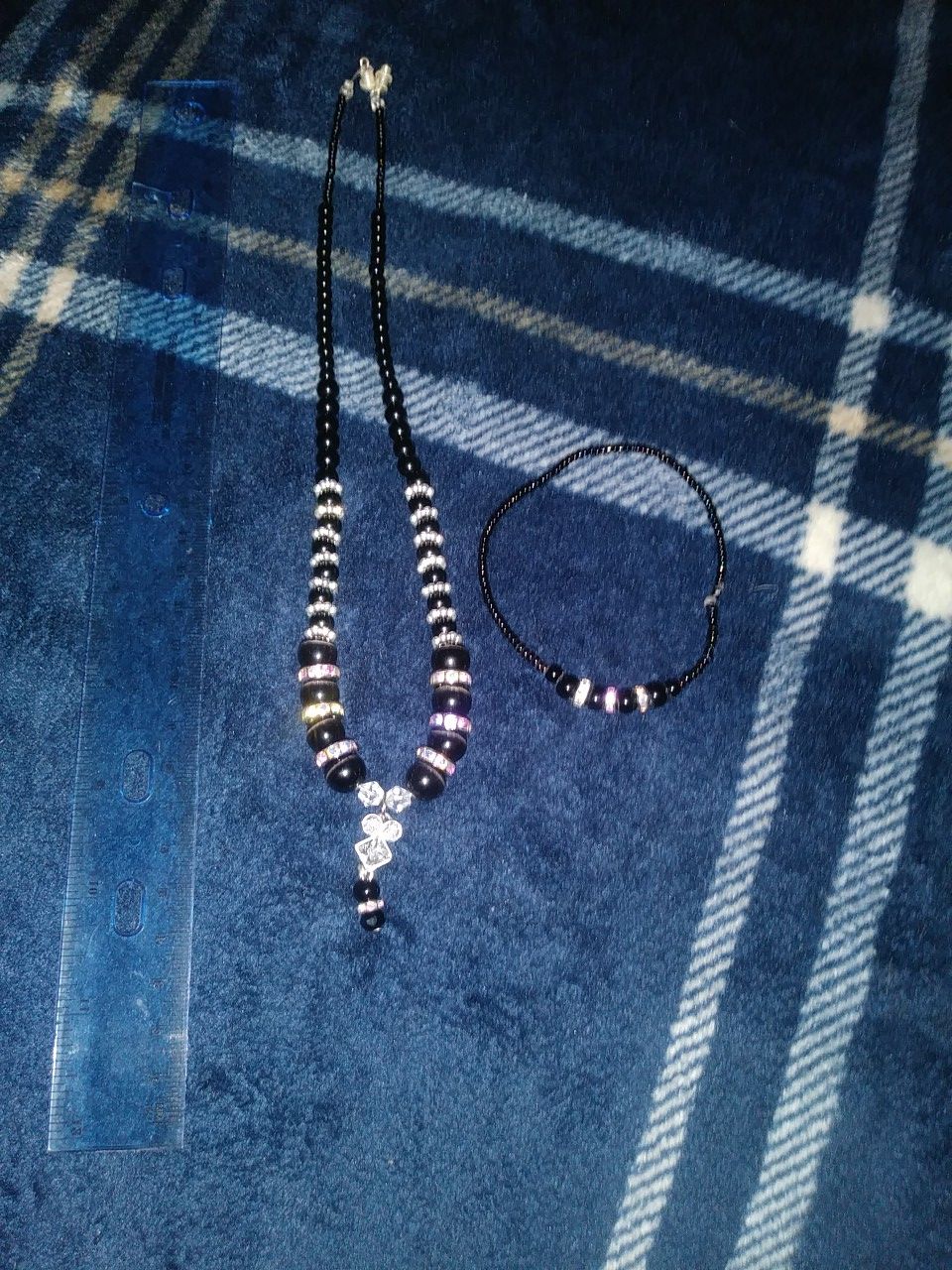 Custom jewlery bracelet and necklace