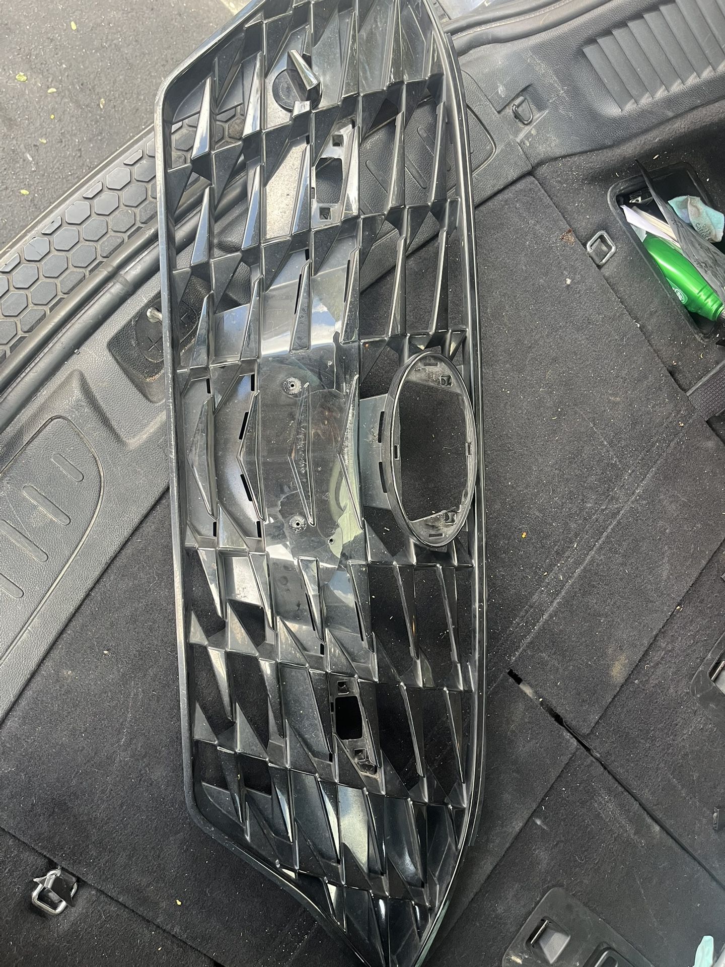 Hyundai Sonata 2022 Grill Part