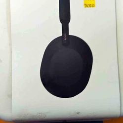 SONY XM5 HEADPHONES