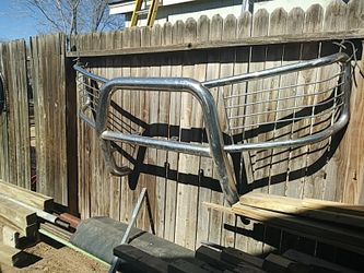 Tumba burros para chevy 1500 o avalanche