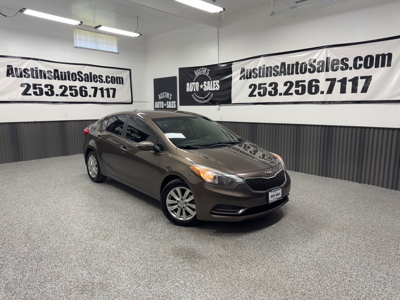 2014 Kia Forte