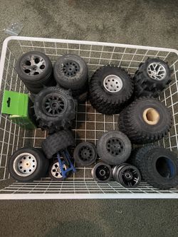 Rc Wheels Tires