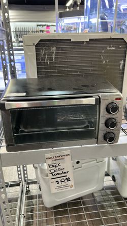 Black & Decker Toaster