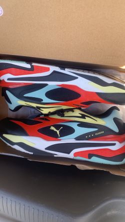 Pumas Size 9.5