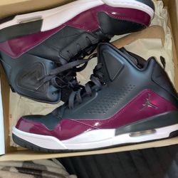 Size 11 Jordan SC-3  “Anthracite”