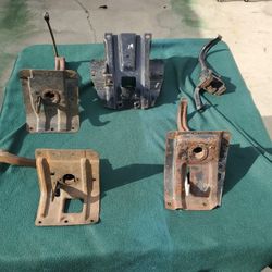 Impala Hood Latches Assembly S See Pictures 61-68