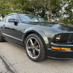 2008 Ford Mustang