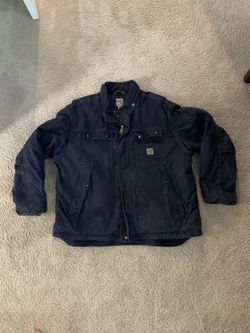 Men’s Carhartt Insulated Flame-Resistant Full Swing Quick Duck size XXL