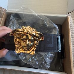 black versace belt 80(32)