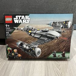 [Unopened] LEGO Star Wars The Mandalorian's N-1 Starfighter™ 