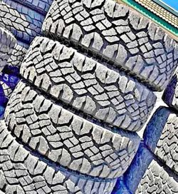 🎖️275 70 18 Goodyear tires Con 80% de Vida Las 4
