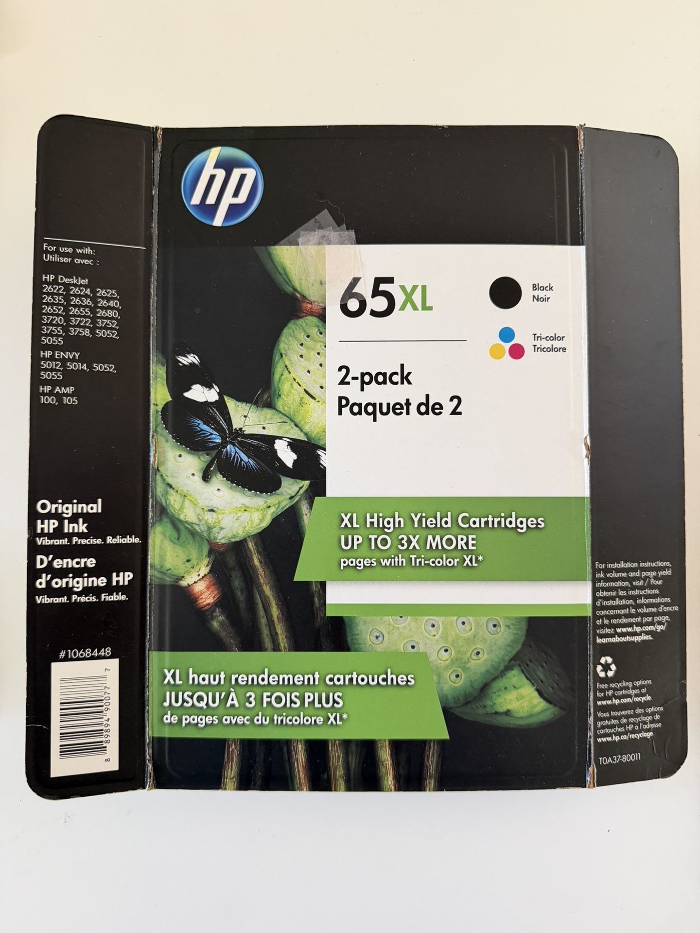 65xl Printer Ink