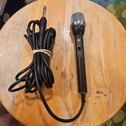 Vintage Kenwood MC501 Microphone