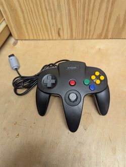 Nintendo 64 Controller 