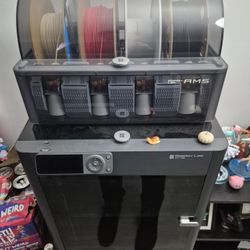 Bambulabs P1S With AMS