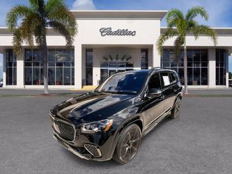 2025 Mercedes-Benz Maybach GLS 600