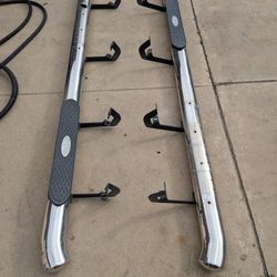 Aries Sidesteps For Chevy Silverado 1500